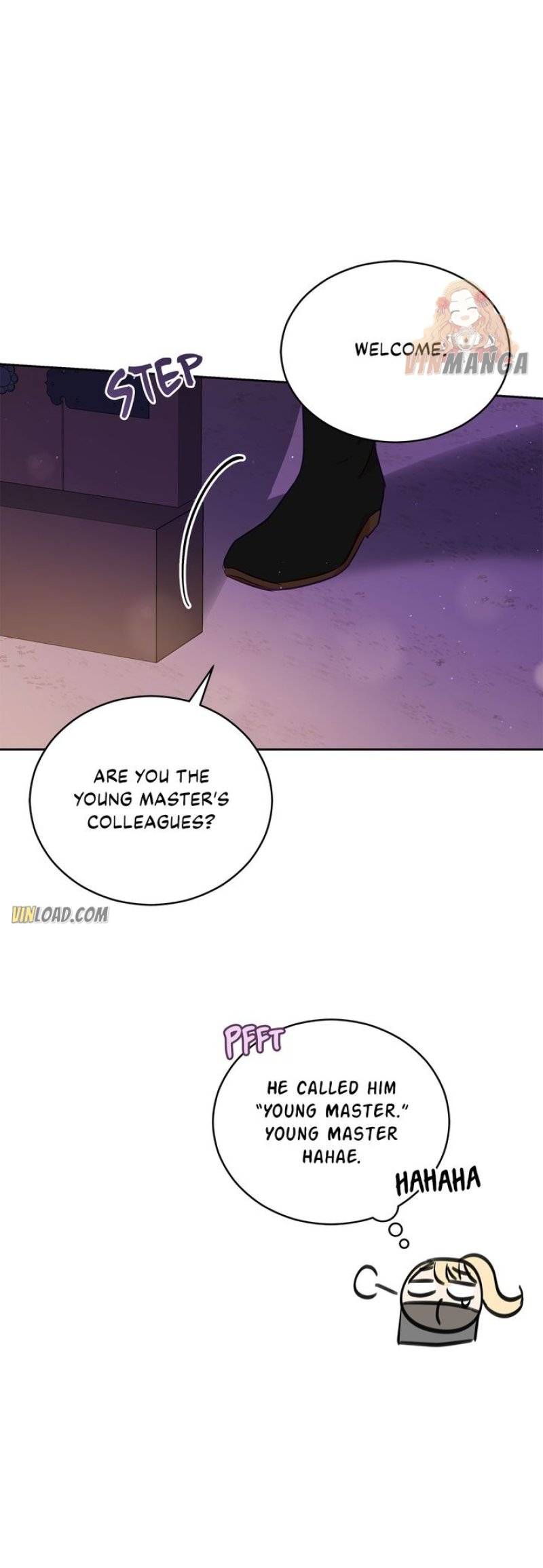 Contract Concubine Chapter 76 - page 23