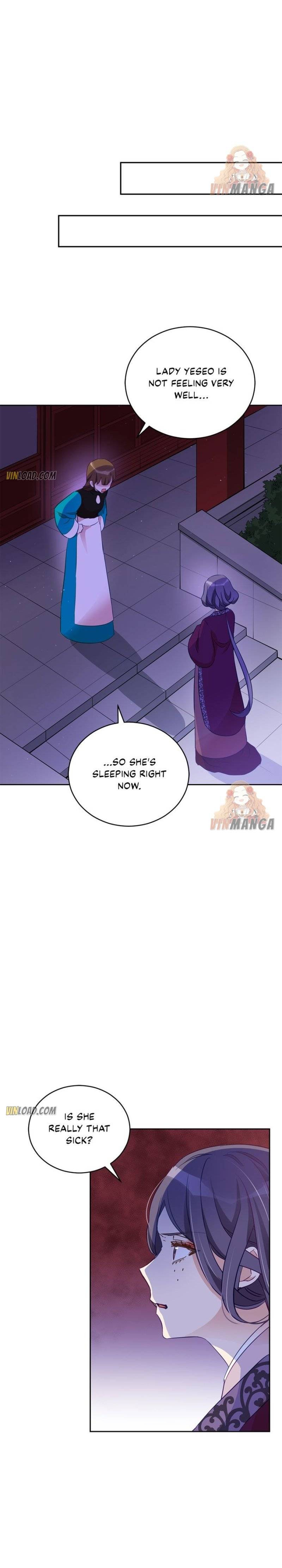 Contract Concubine Chapter 76 - page 24