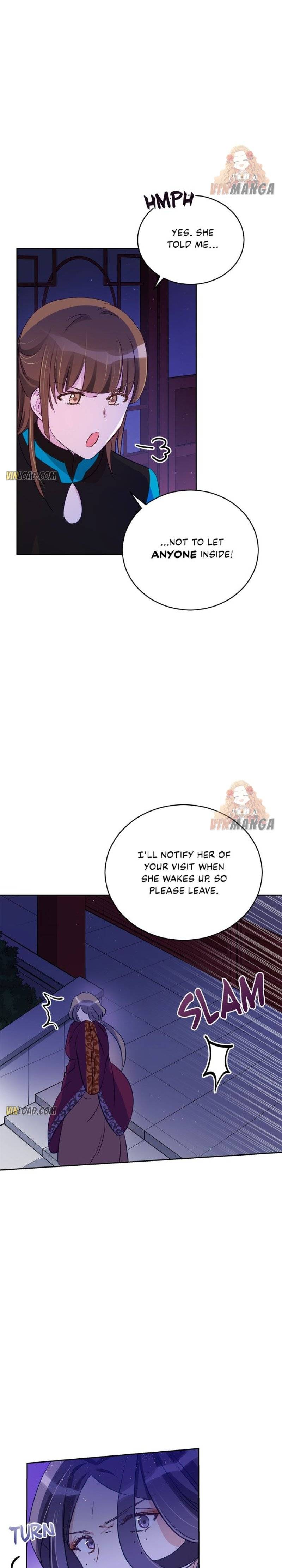 Contract Concubine Chapter 76 - page 25