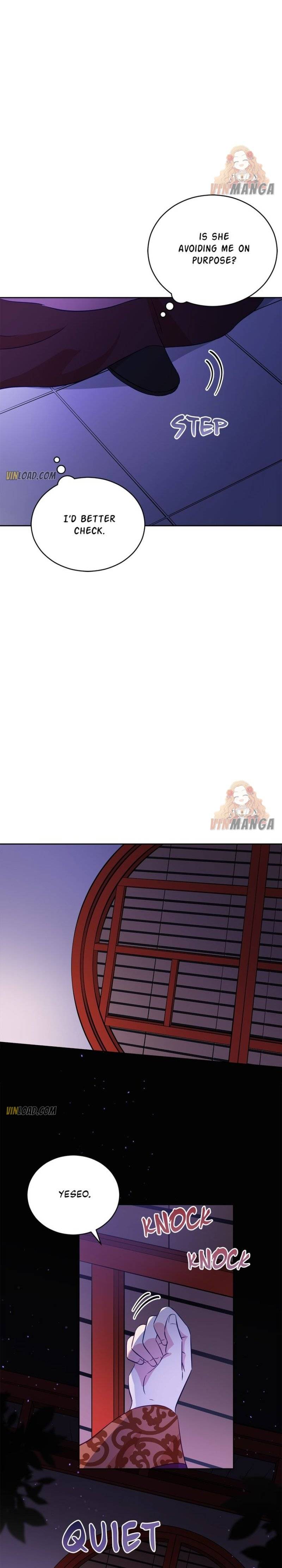 Contract Concubine Chapter 76 - page 27