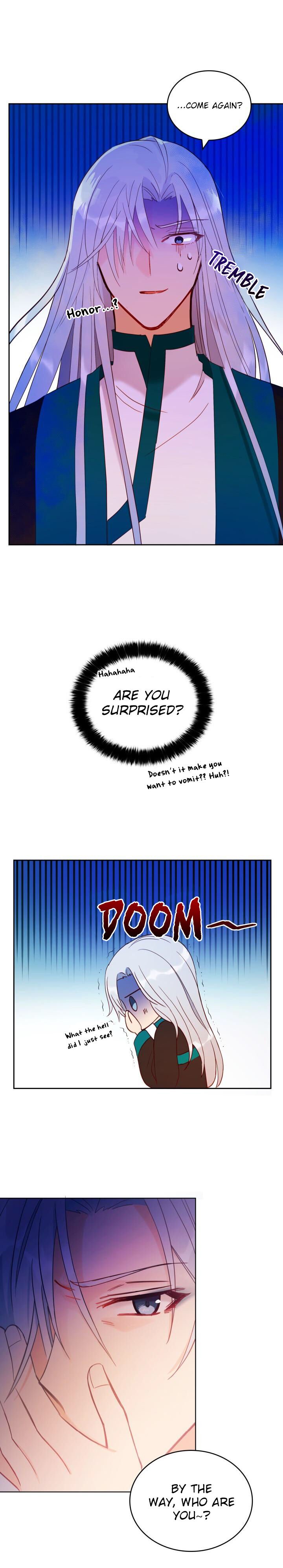 Contract Concubine Chapter 10 - page 10