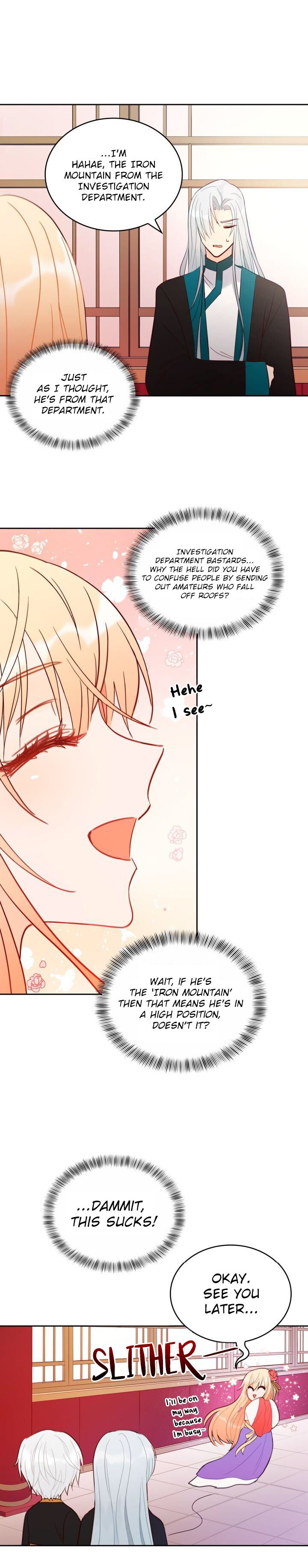 Contract Concubine Chapter 10 - page 11