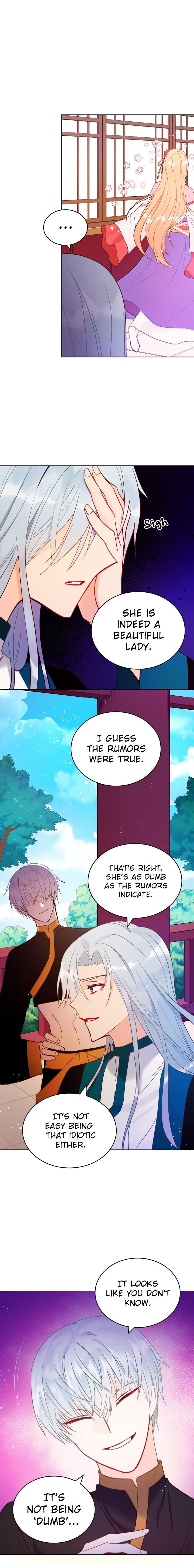 Contract Concubine Chapter 10 - page 12