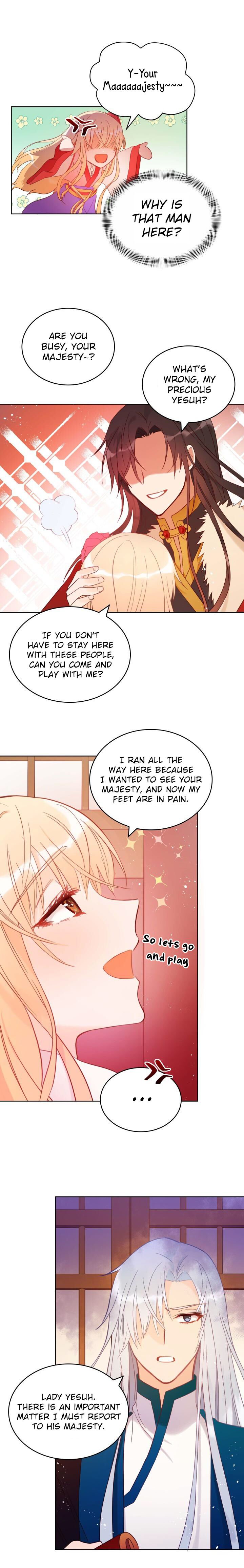 Contract Concubine Chapter 10 - page 15