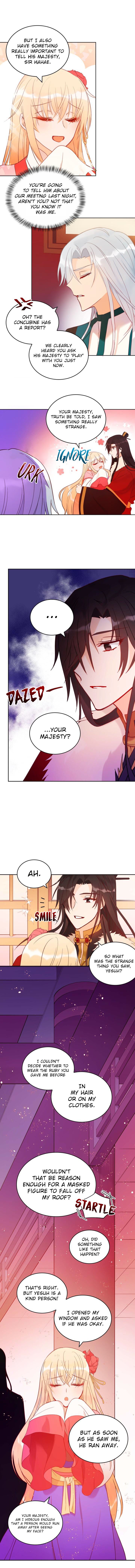 Contract Concubine Chapter 10 - page 16