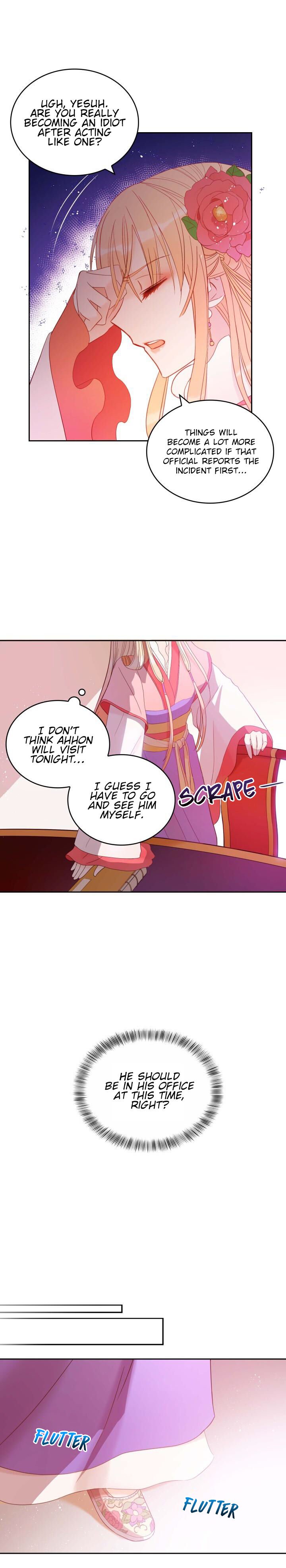 Contract Concubine Chapter 10 - page 4
