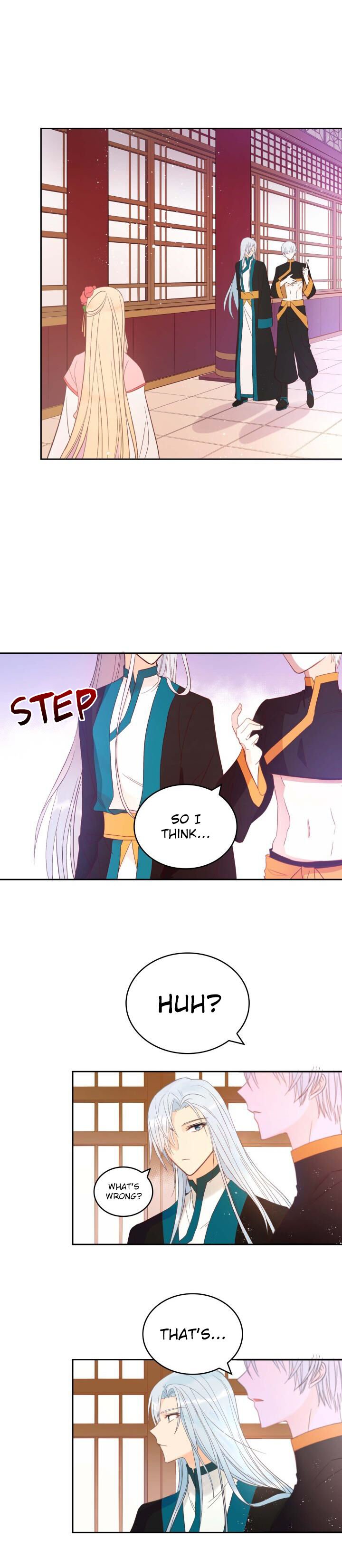 Contract Concubine Chapter 10 - page 5
