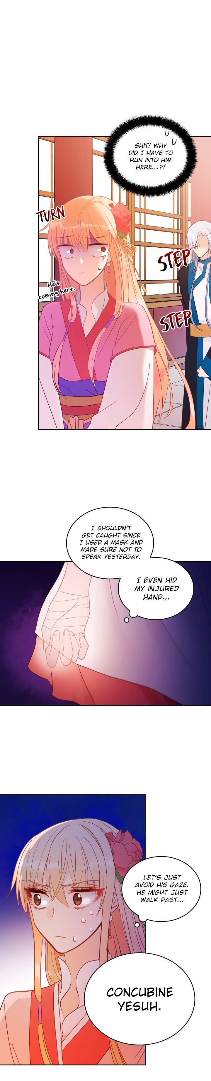Contract Concubine Chapter 10 - page 7