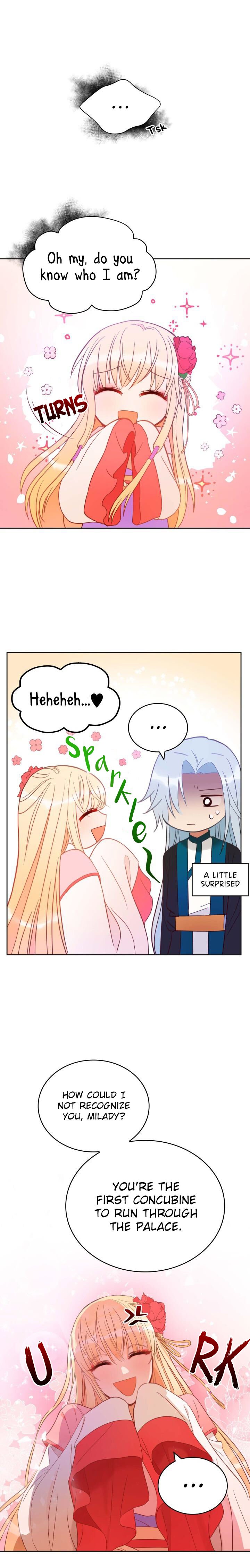 Contract Concubine Chapter 10 - page 8