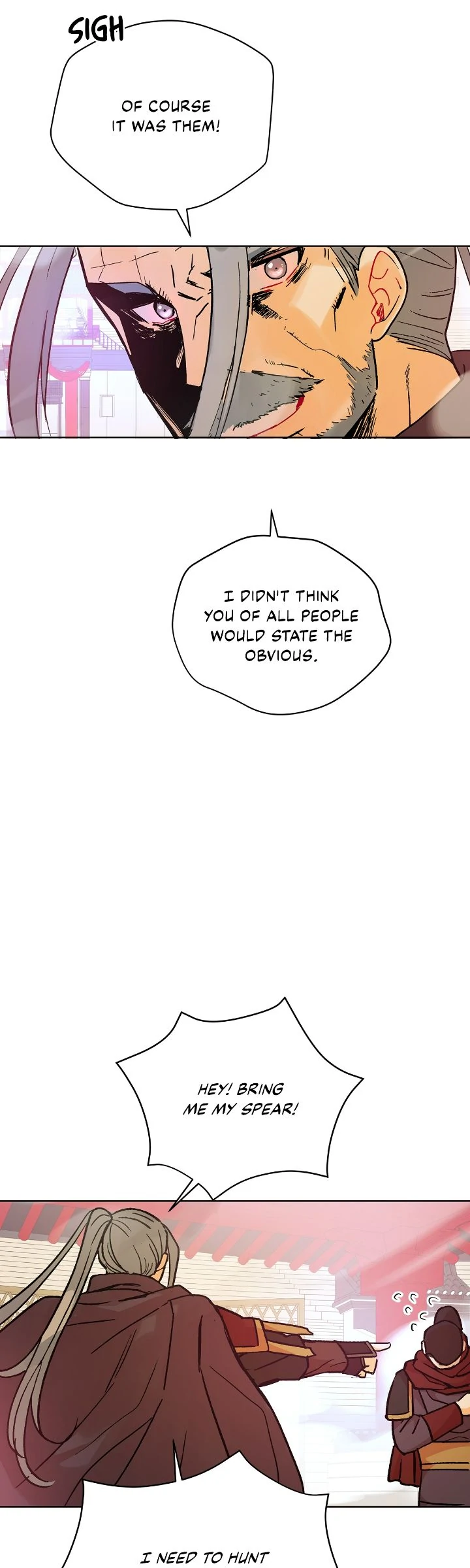 Contract Concubine Chapter 152 - page 10