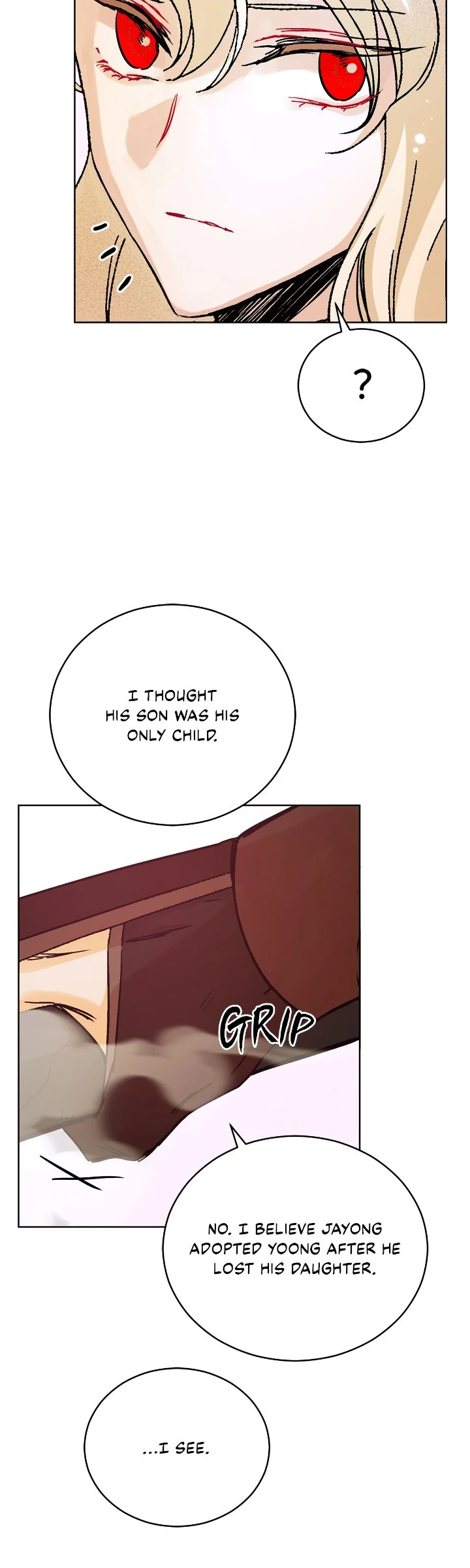 Contract Concubine Chapter 152 - page 13