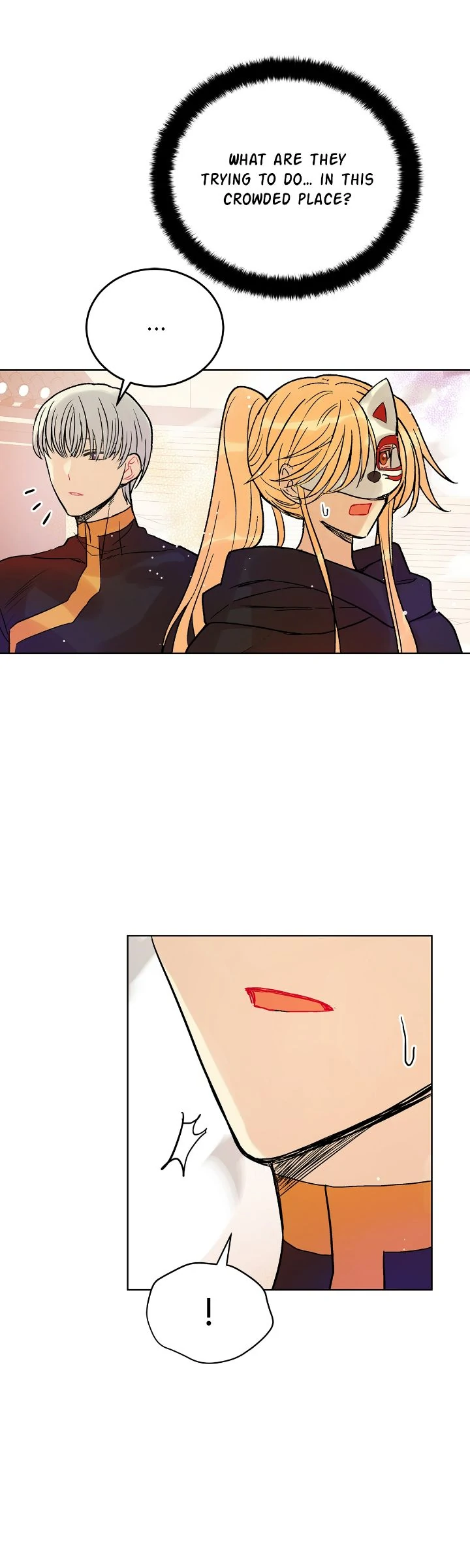 Contract Concubine Chapter 152 - page 19