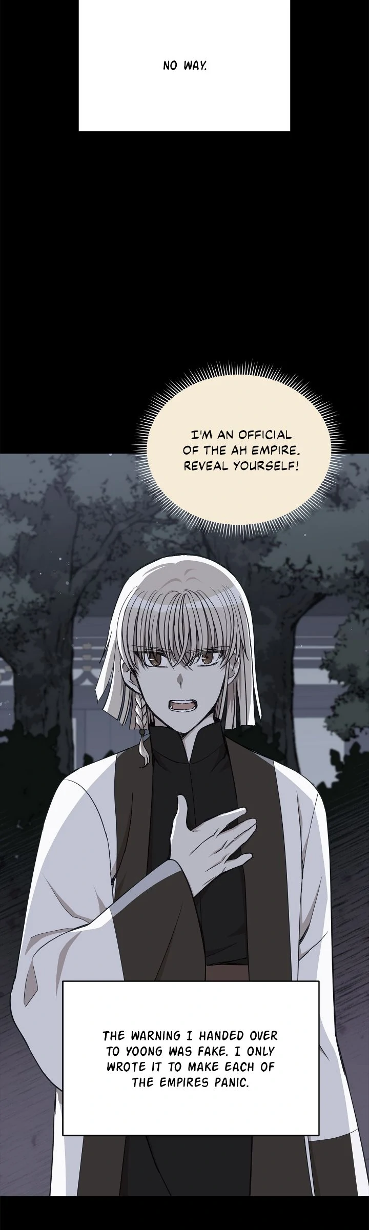 Contract Concubine Chapter 152 - page 29
