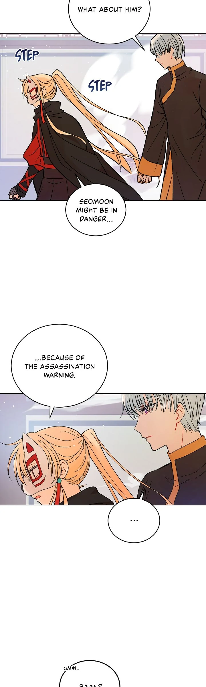 Contract Concubine Chapter 152 - page 35