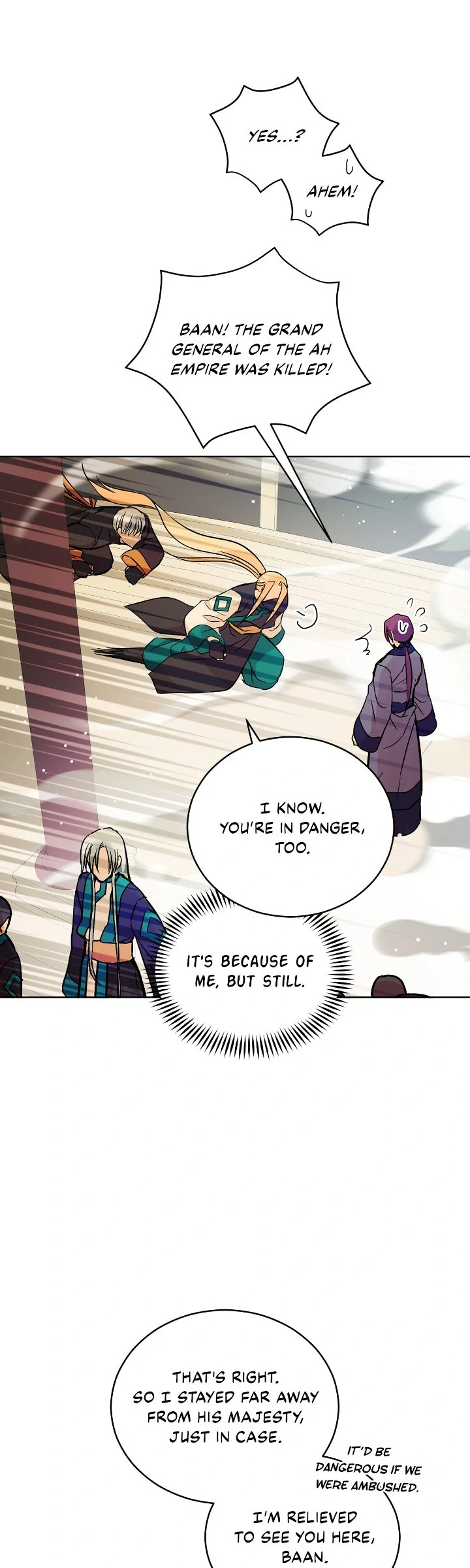 Contract Concubine Chapter 152 - page 45