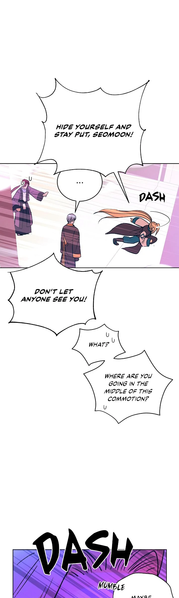 Contract Concubine Chapter 152 - page 53