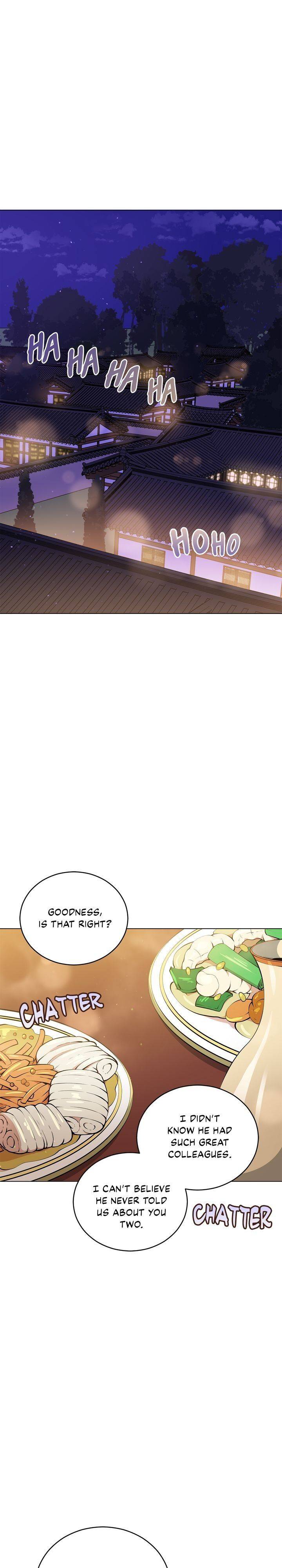 Contract Concubine Chapter 77 - page 1