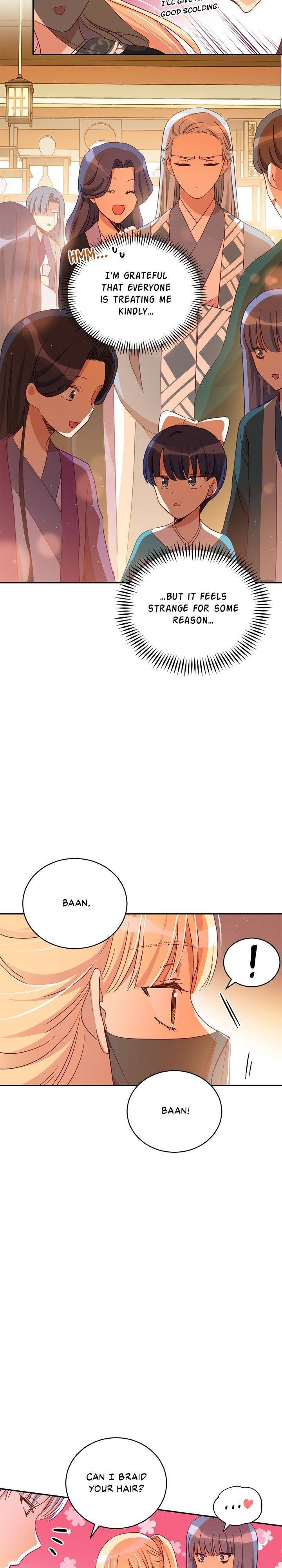 Contract Concubine Chapter 77 - page 10