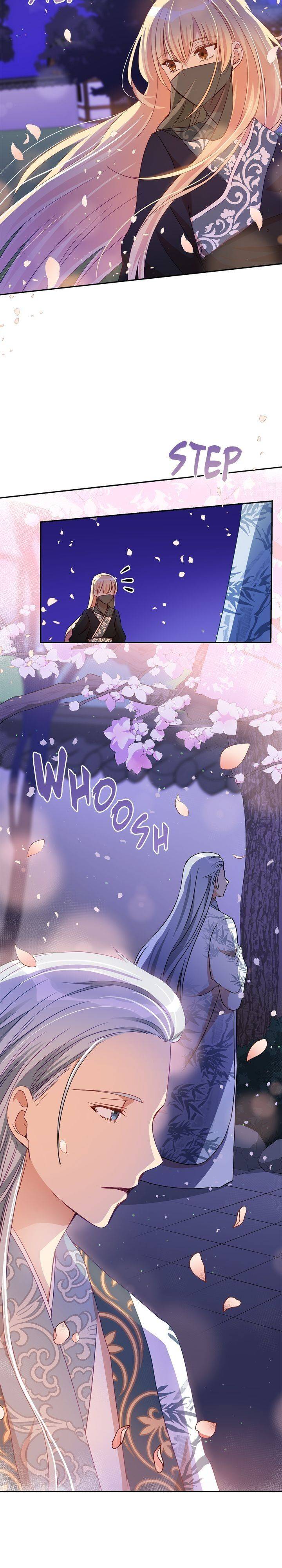 Contract Concubine Chapter 77 - page 16