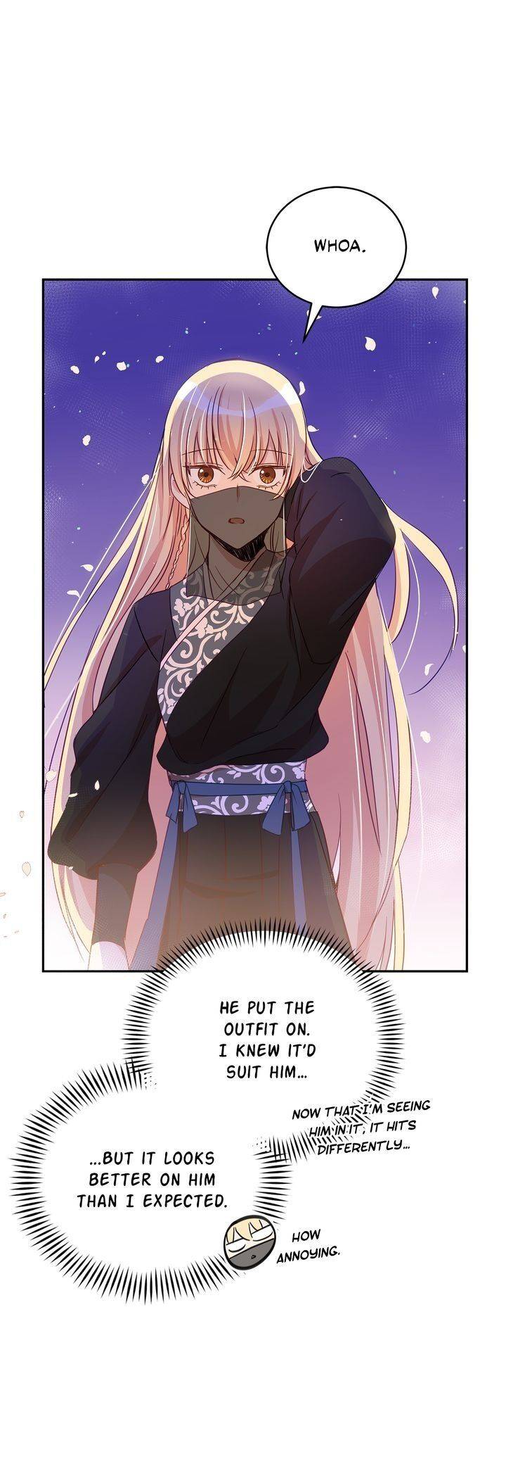 Contract Concubine Chapter 77 - page 17