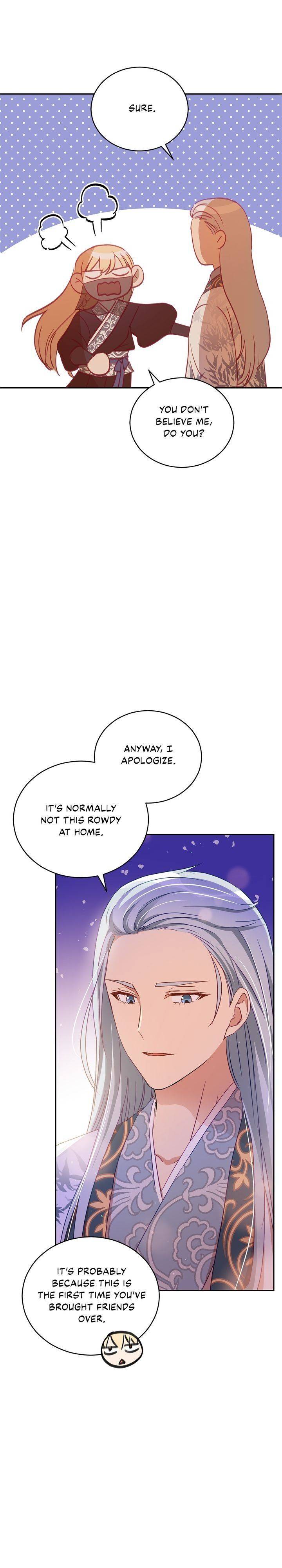 Contract Concubine Chapter 77 - page 19