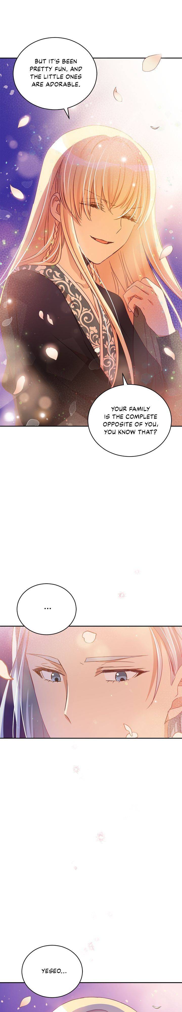 Contract Concubine Chapter 77 - page 21
