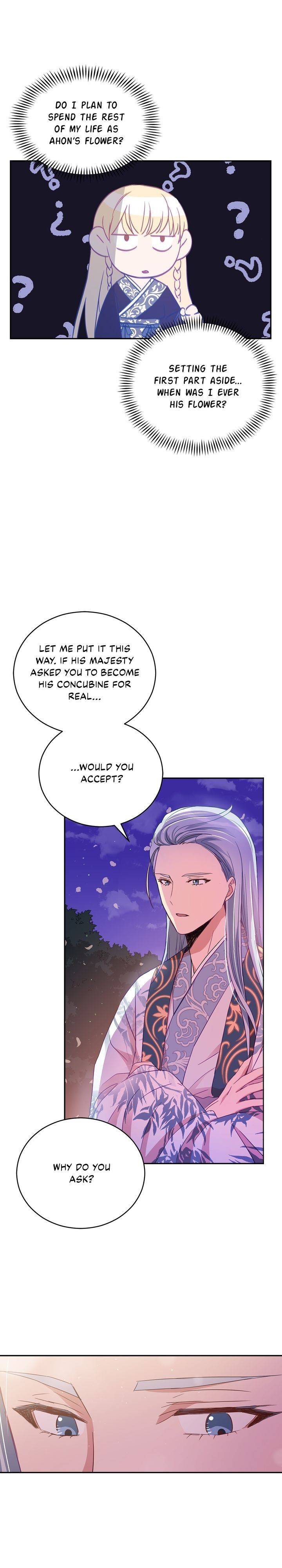 Contract Concubine Chapter 77 - page 24