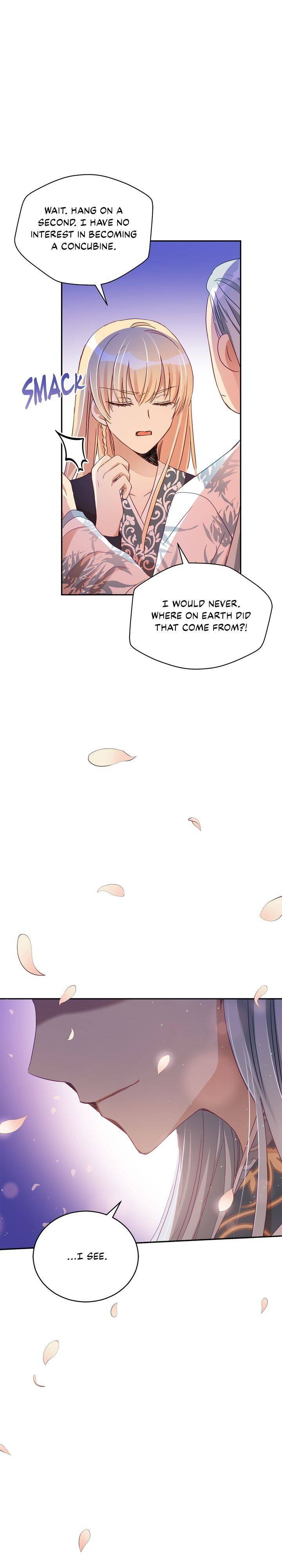 Contract Concubine Chapter 77 - page 27