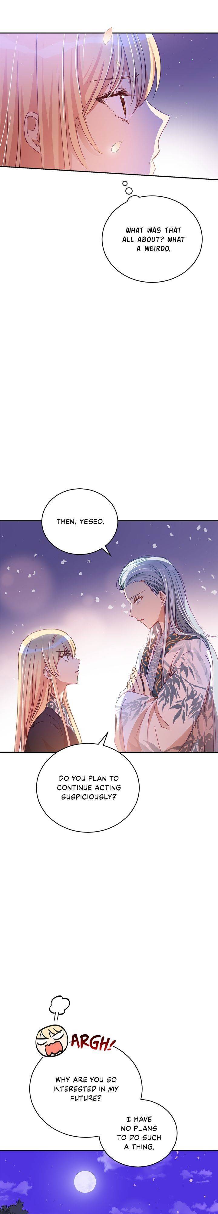 Contract Concubine Chapter 77 - page 28