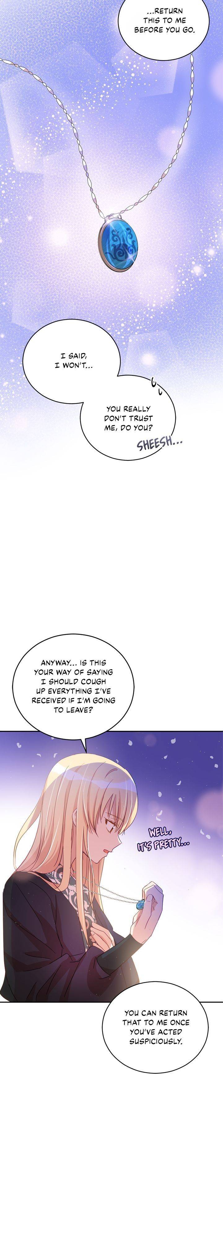 Contract Concubine Chapter 77 - page 31