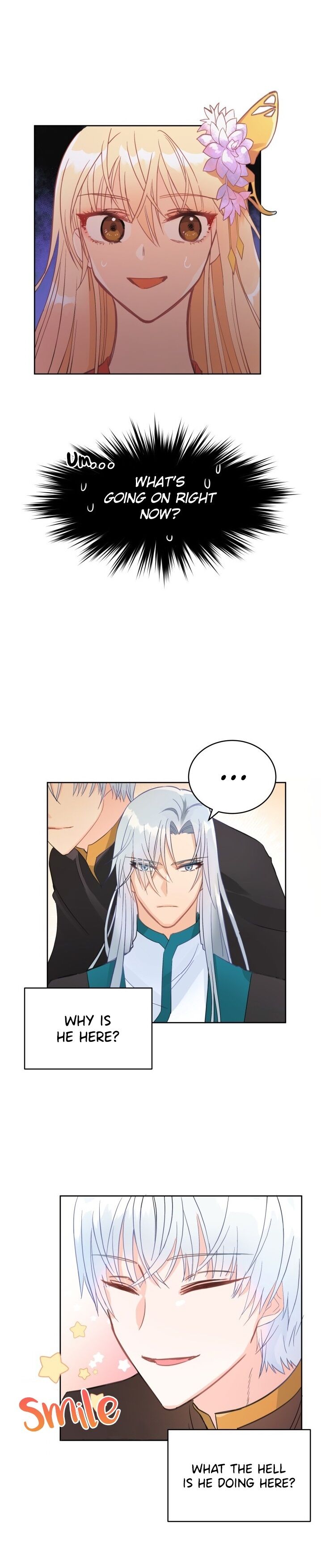 Contract Concubine Chapter 17 - page 1