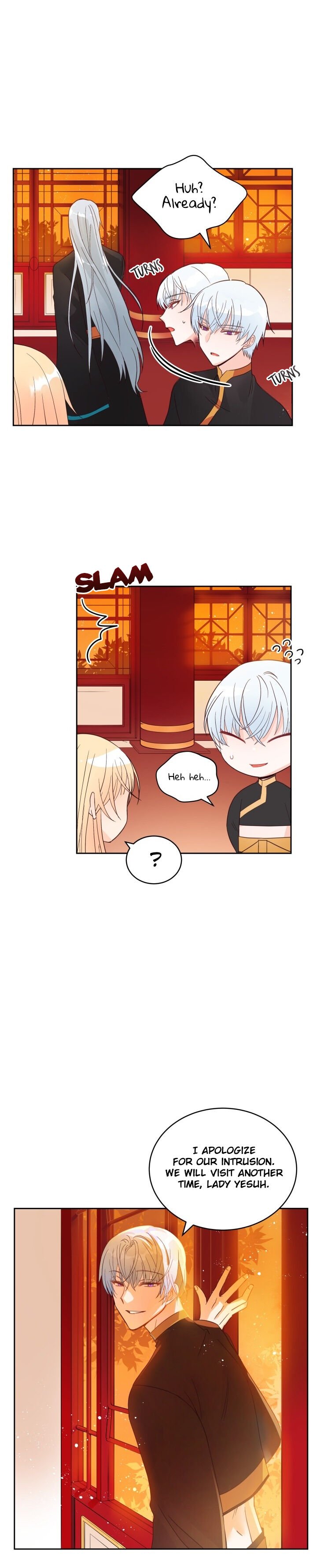 Contract Concubine Chapter 17 - page 10