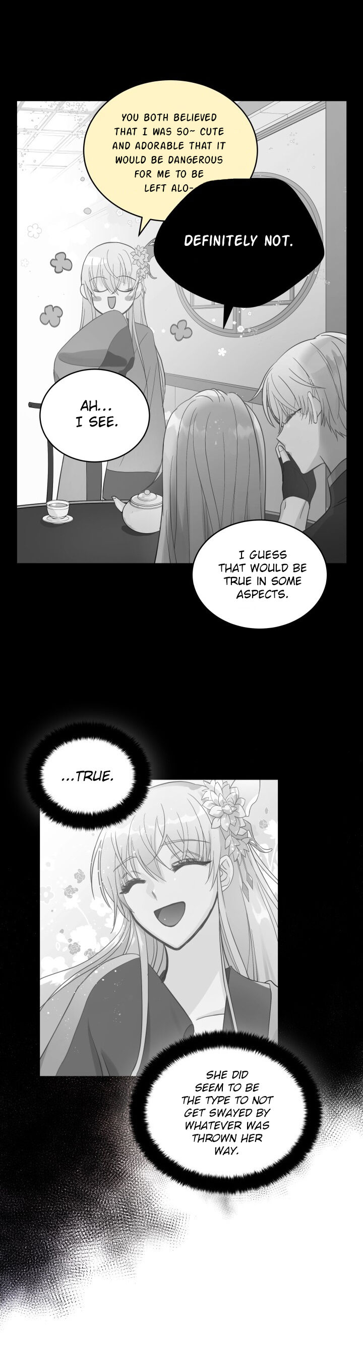 Contract Concubine Chapter 17 - page 17