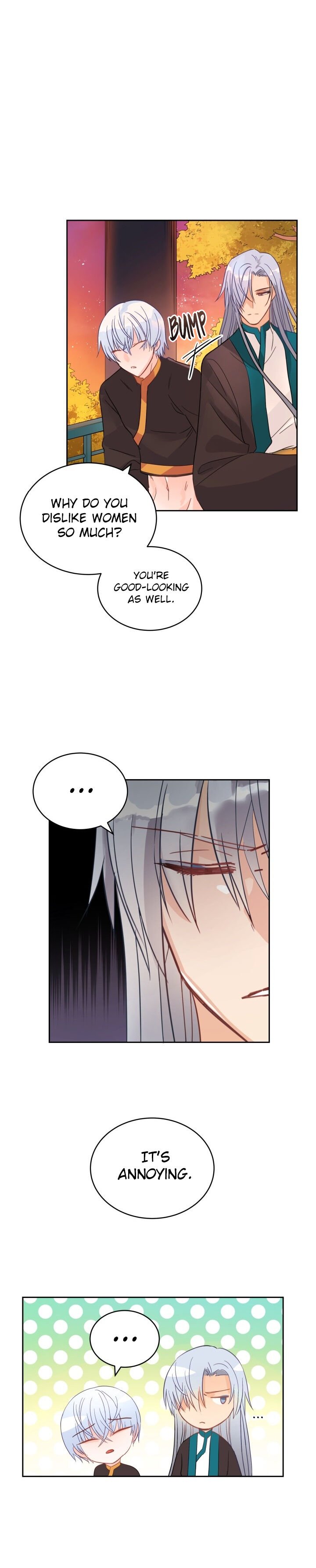 Contract Concubine Chapter 17 - page 18