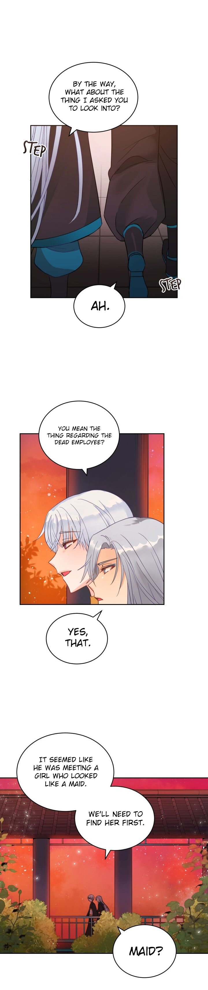 Contract Concubine Chapter 17 - page 19
