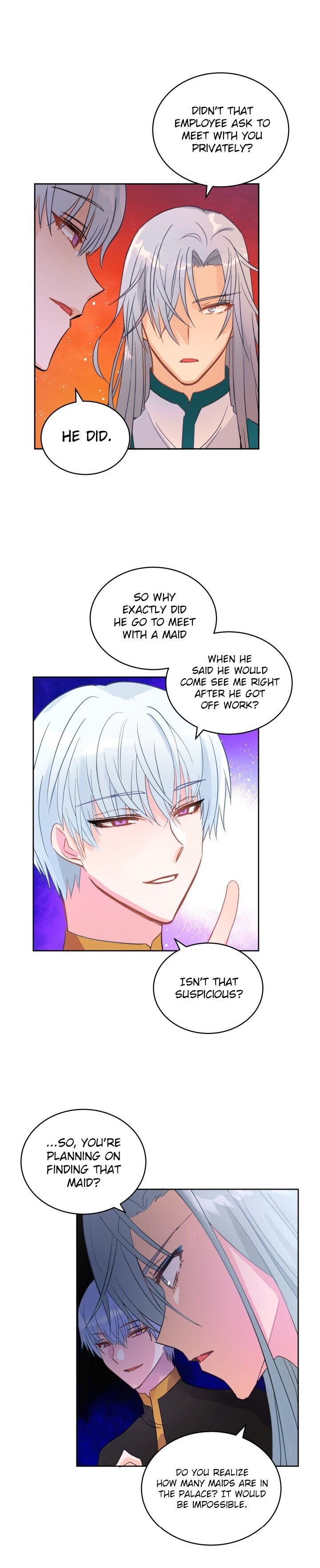 Contract Concubine Chapter 17 - page 20