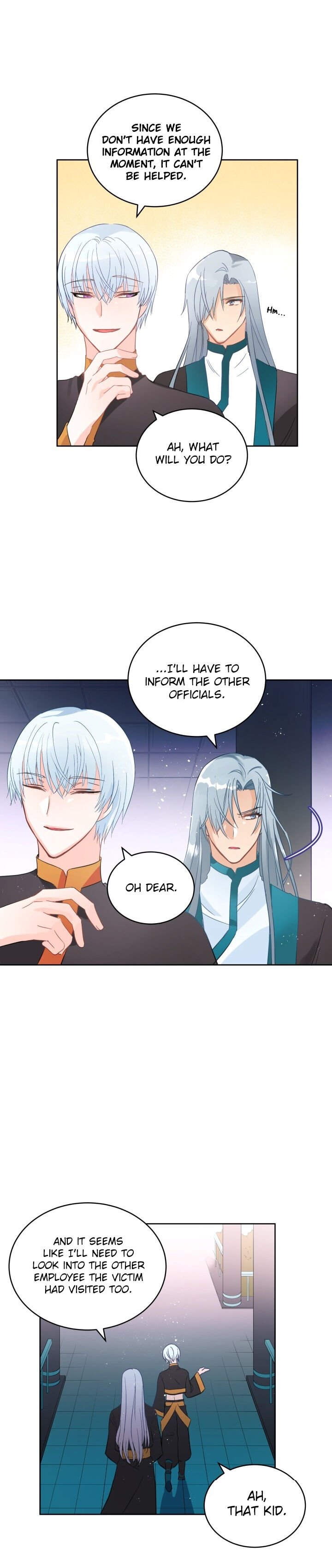 Contract Concubine Chapter 17 - page 21