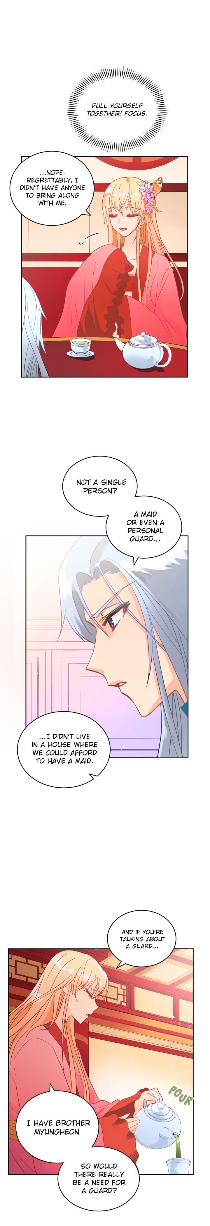 Contract Concubine Chapter 17 - page 6