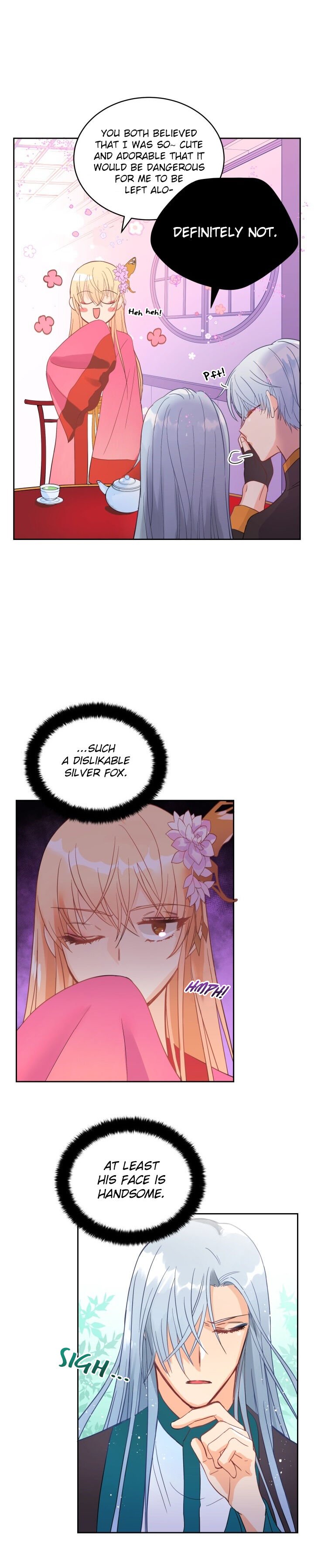 Contract Concubine Chapter 17 - page 8
