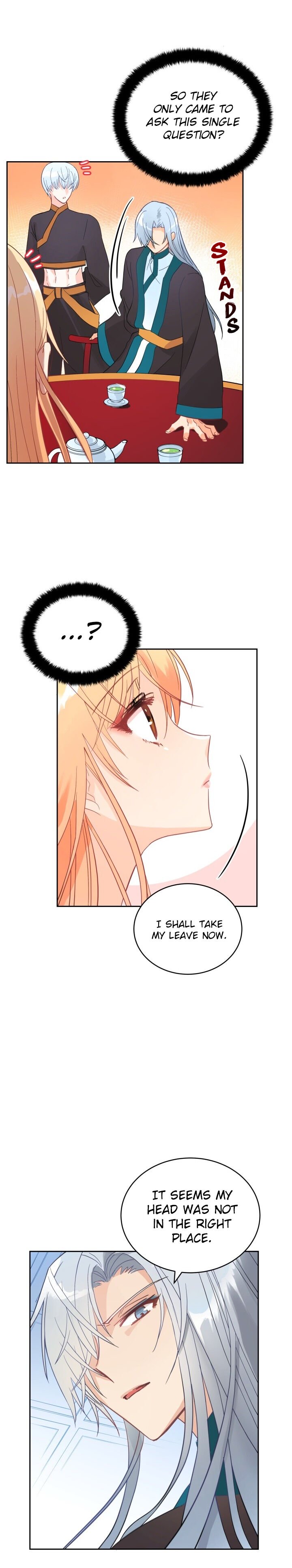 Contract Concubine Chapter 17 - page 9