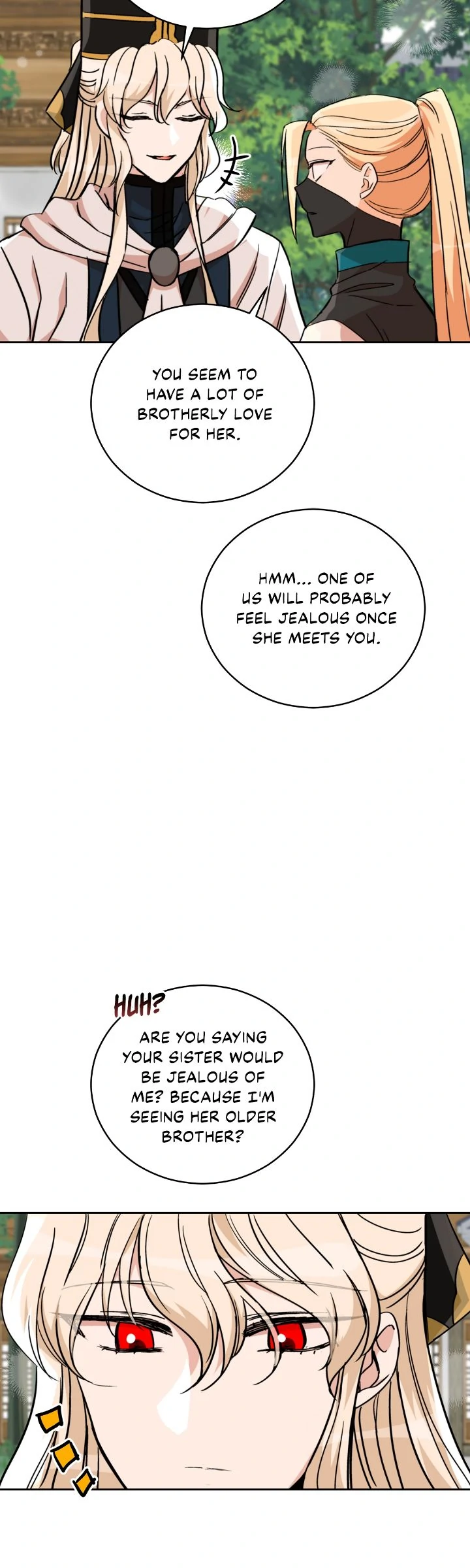Contract Concubine Chapter 166 - page 12