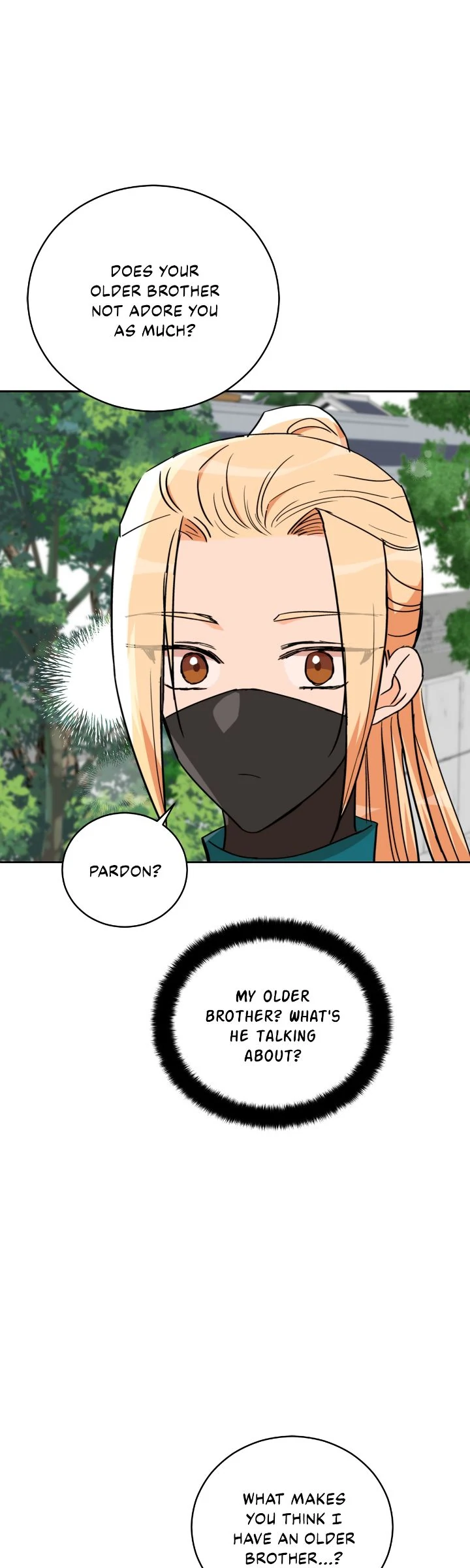 Contract Concubine Chapter 166 - page 16