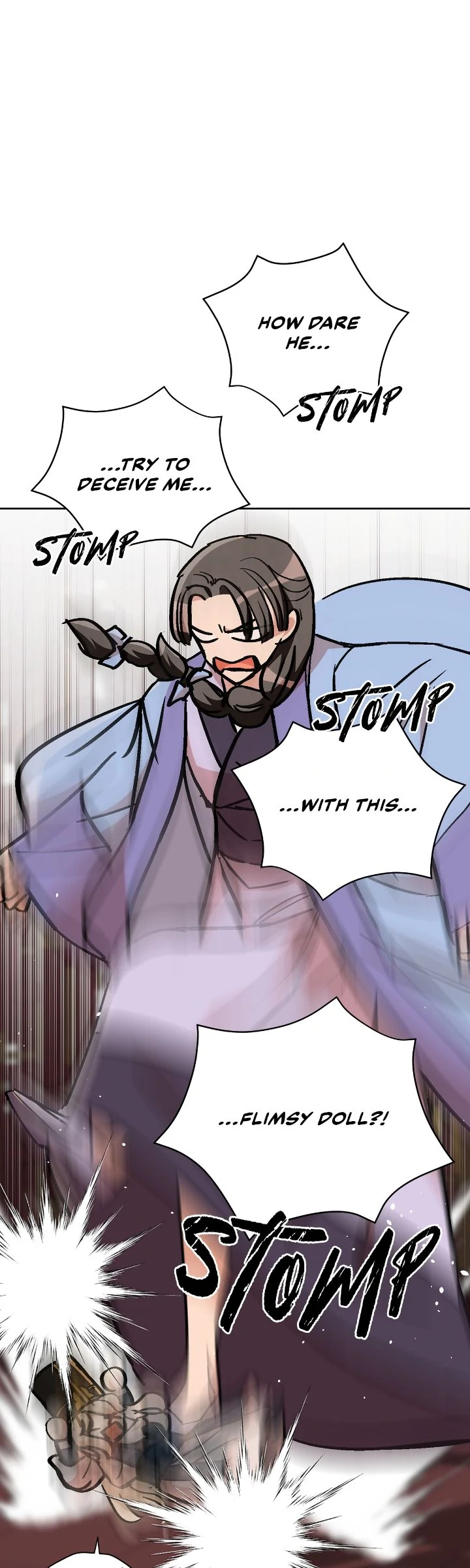 Contract Concubine Chapter 166 - page 21