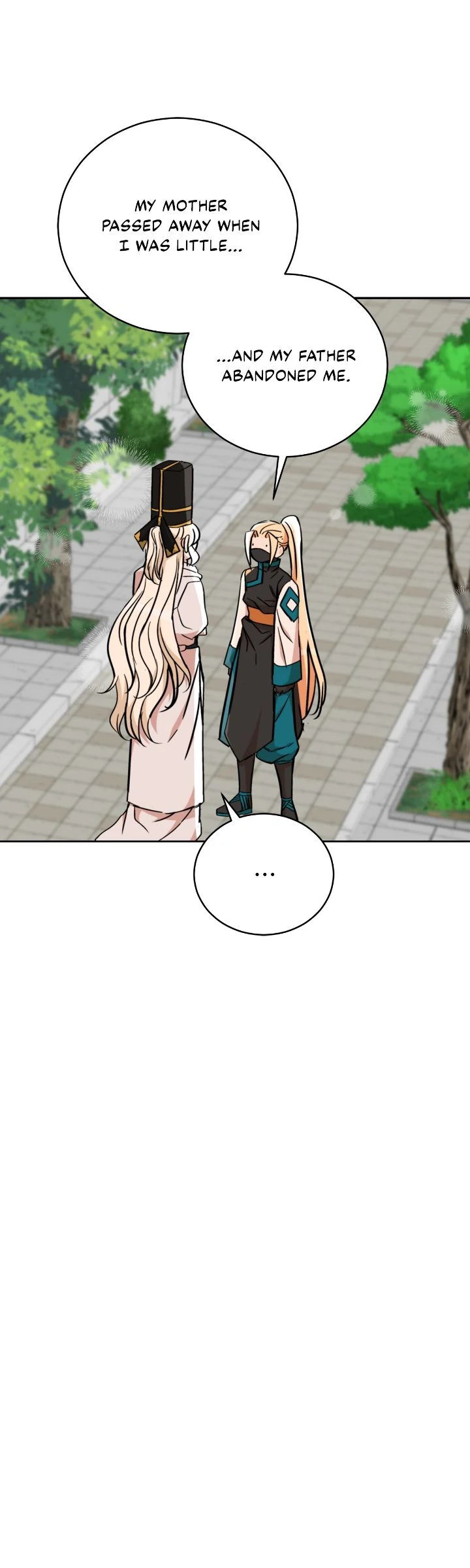 Contract Concubine Chapter 166 - page 3