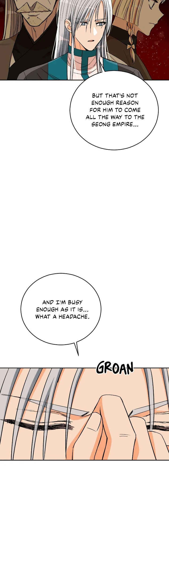 Contract Concubine Chapter 166 - page 42