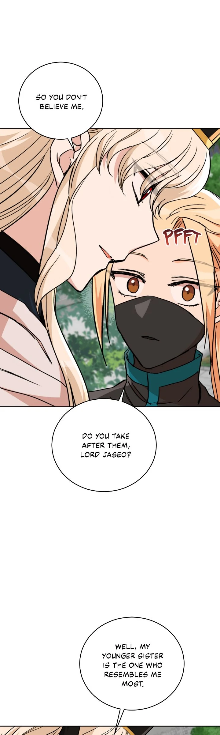 Contract Concubine Chapter 166 - page 9