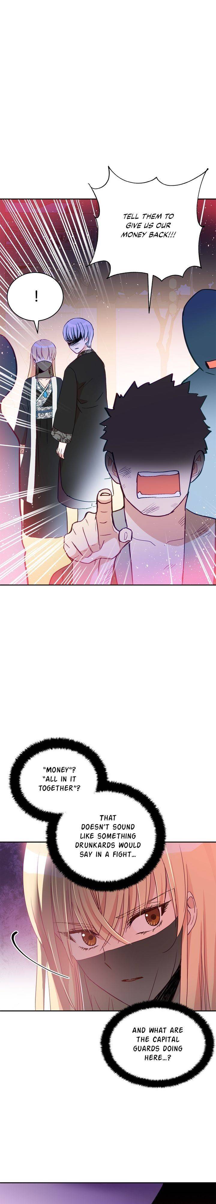 Contract Concubine Chapter 78 - page 25