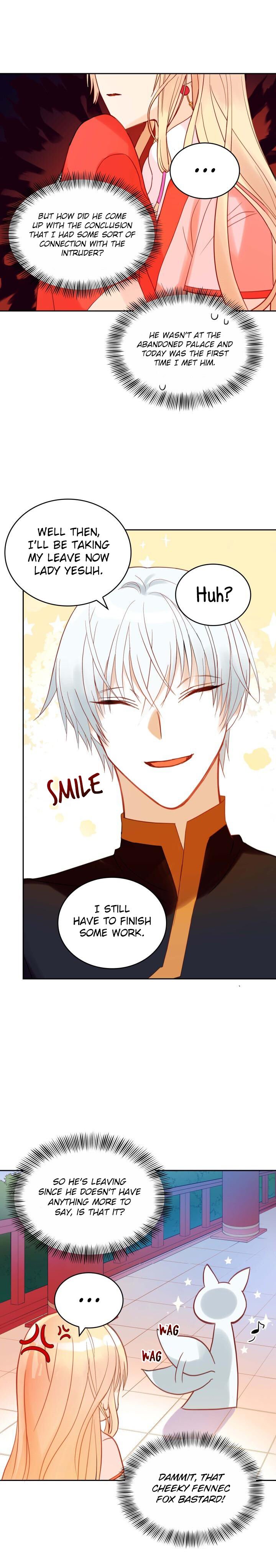 Contract Concubine Chapter 11 - page 11