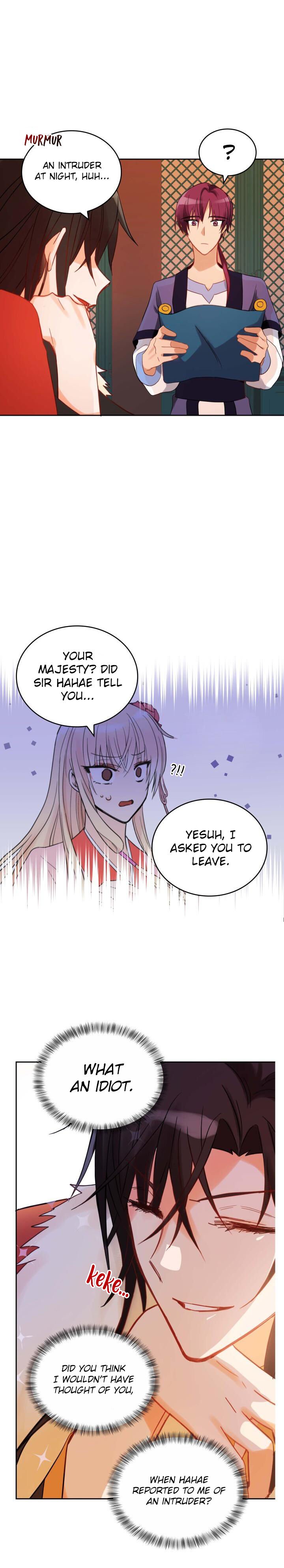 Contract Concubine Chapter 11 - page 15