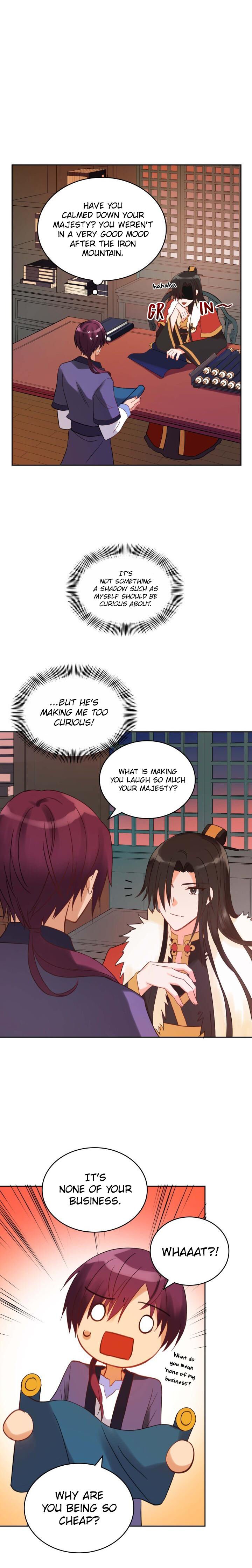 Contract Concubine Chapter 11 - page 16